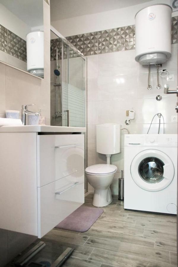 Apartment Bruna Solin Exterior photo